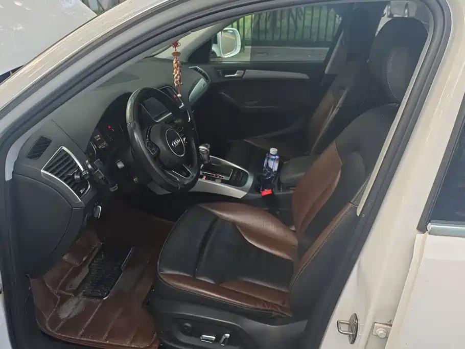 Audi Q5 — миниатюра 9