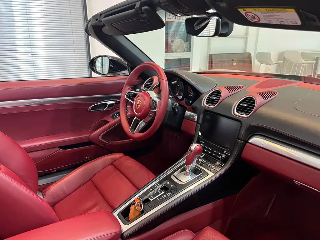 Porsche 718 — миниатюра 8