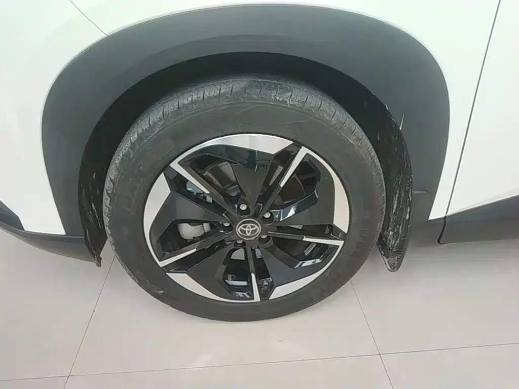 Toyota bZ3X — миниатюра 23