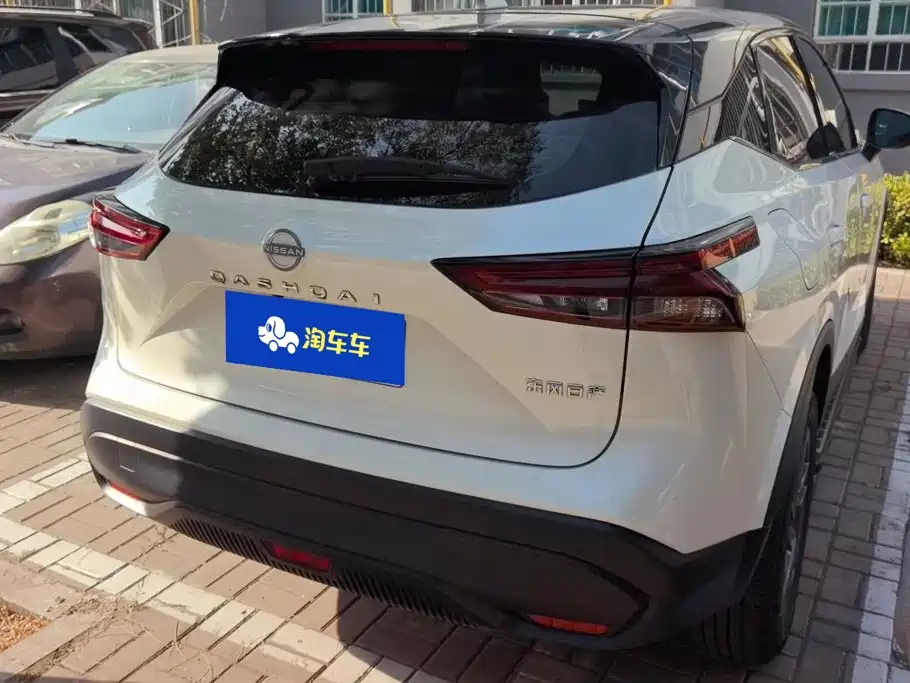 Nissan Qashqai — миниатюра 3