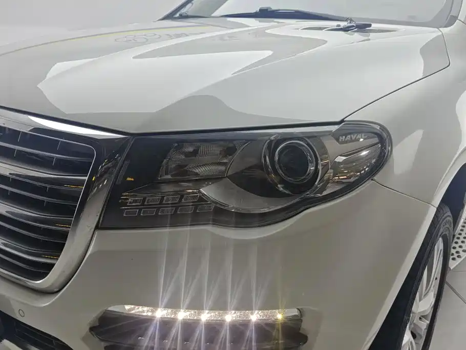 Haval H8 — миниатюра 5