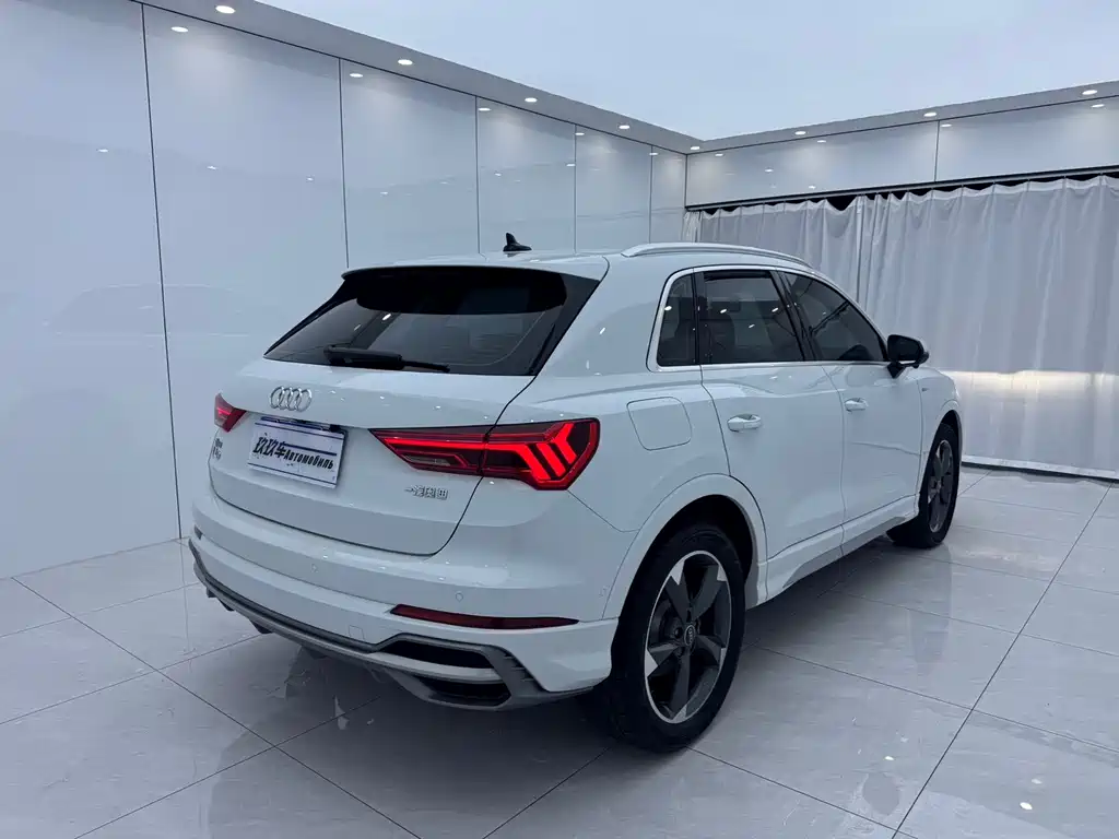 Audi Q3 — миниатюра 4