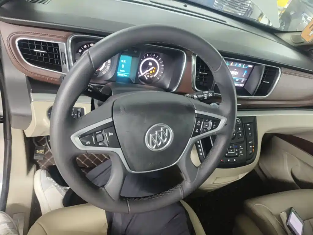 Buick GL8 — миниатюра 11