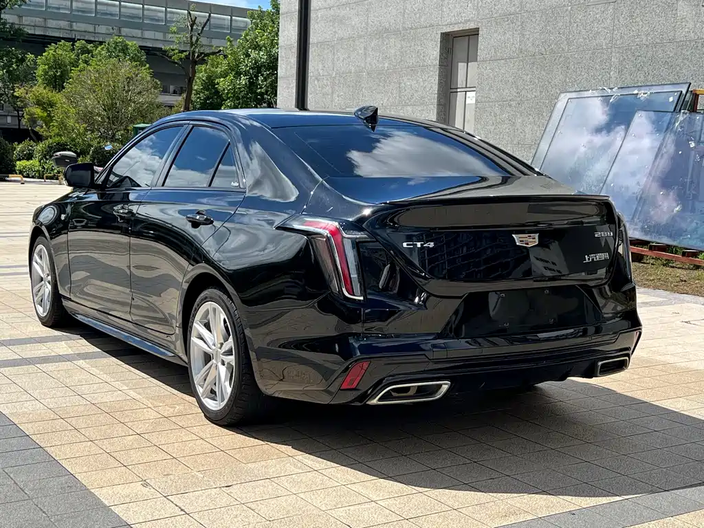Cadillac CT4 — миниатюра 5