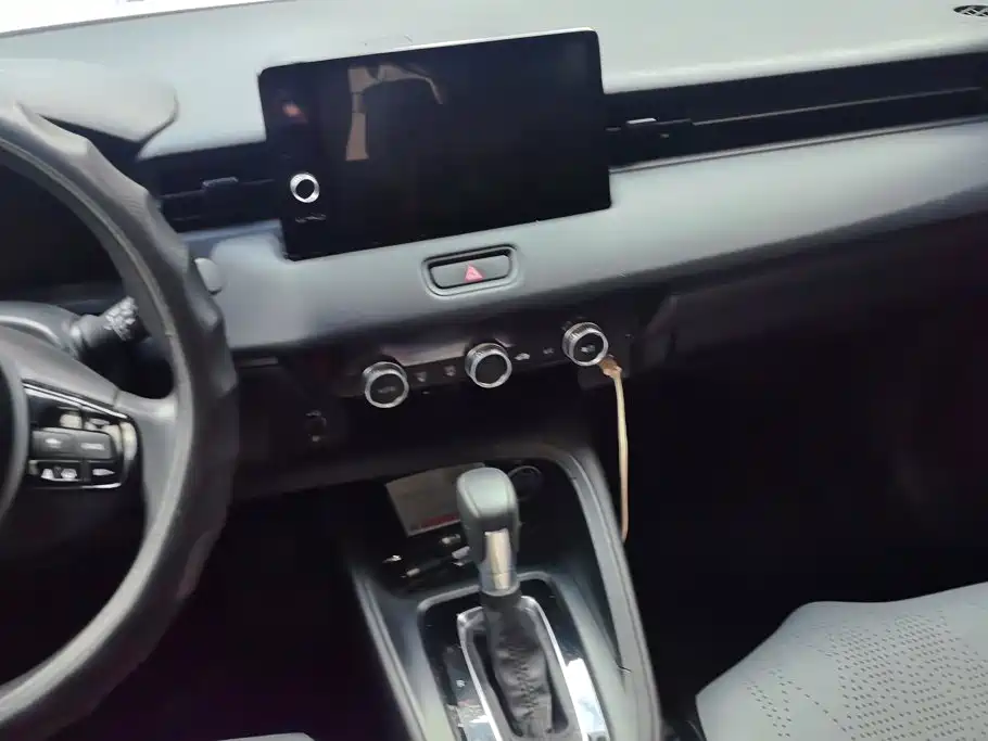Honda Vezel — миниатюра 13