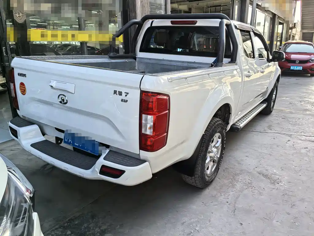 GREAT WALL FENGJUN 7