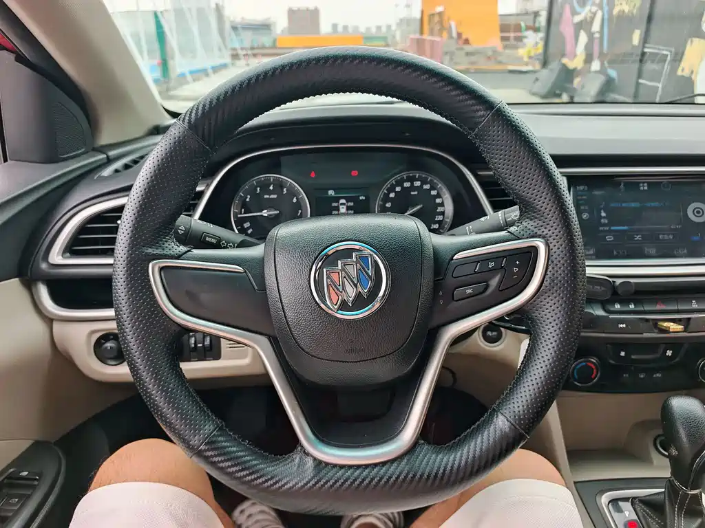 Buick Excelle — миниатюра 14