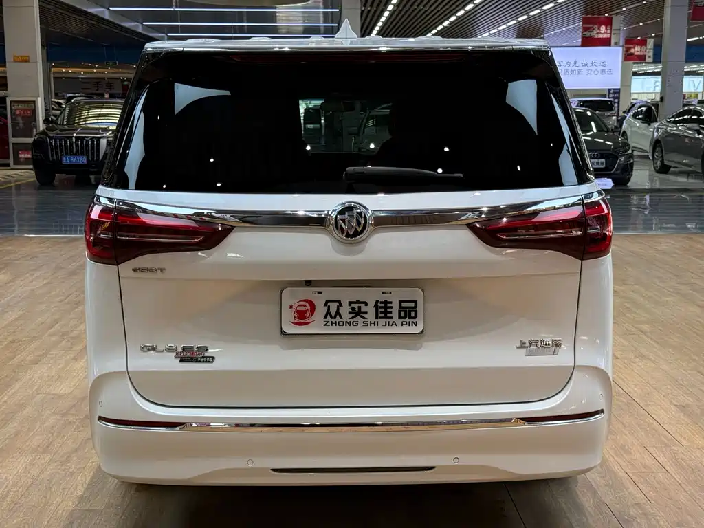 Buick GL8 — миниатюра 5