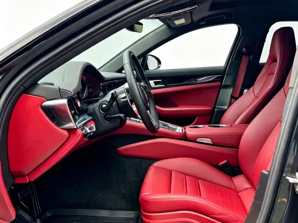 Porsche Panamera — миниатюра 6