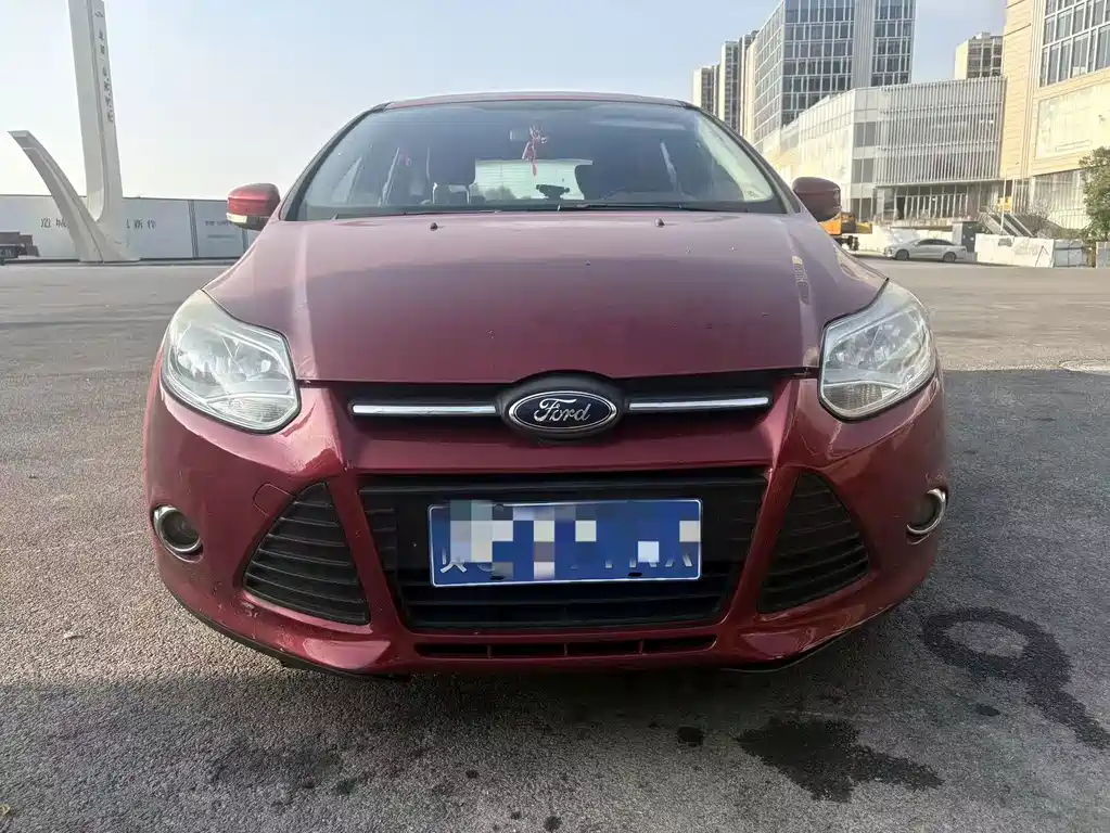 Ford Focus — миниатюра 2
