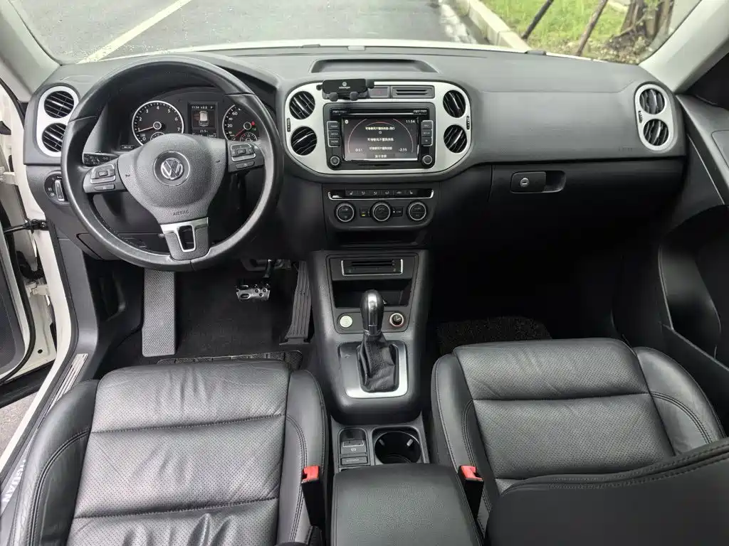 Volkswagen Tiguan — миниатюра 19