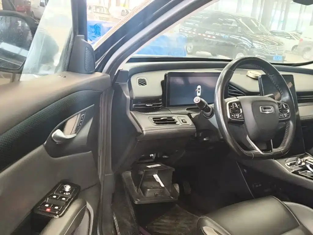 Qoros Qoros 7 — миниатюра 16