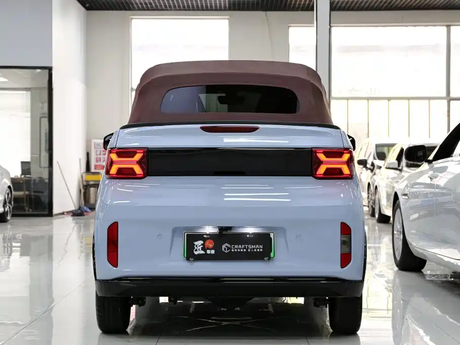Wuling MINIEV — миниатюра 25