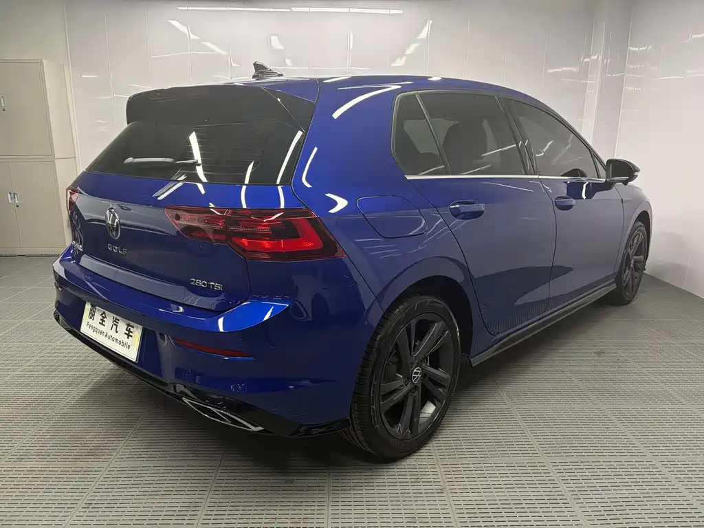 Volkswagen Golf — миниатюра 19