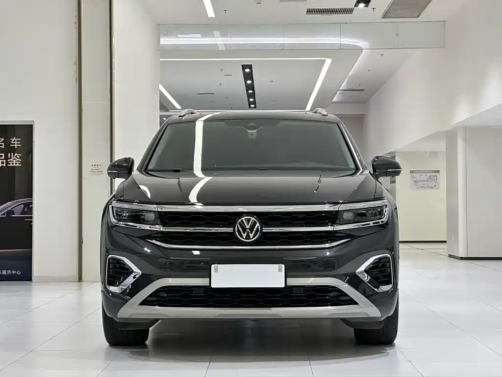 Volkswagen Talagon — миниатюра 2