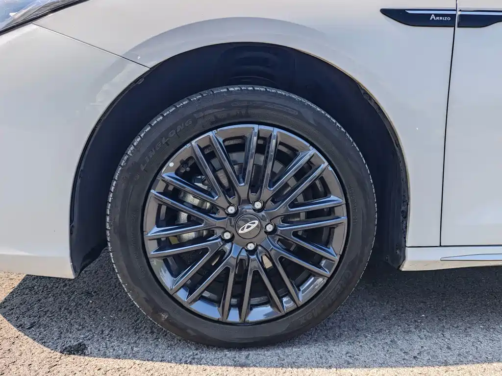 Chery Arrizo 8 — миниатюра 9