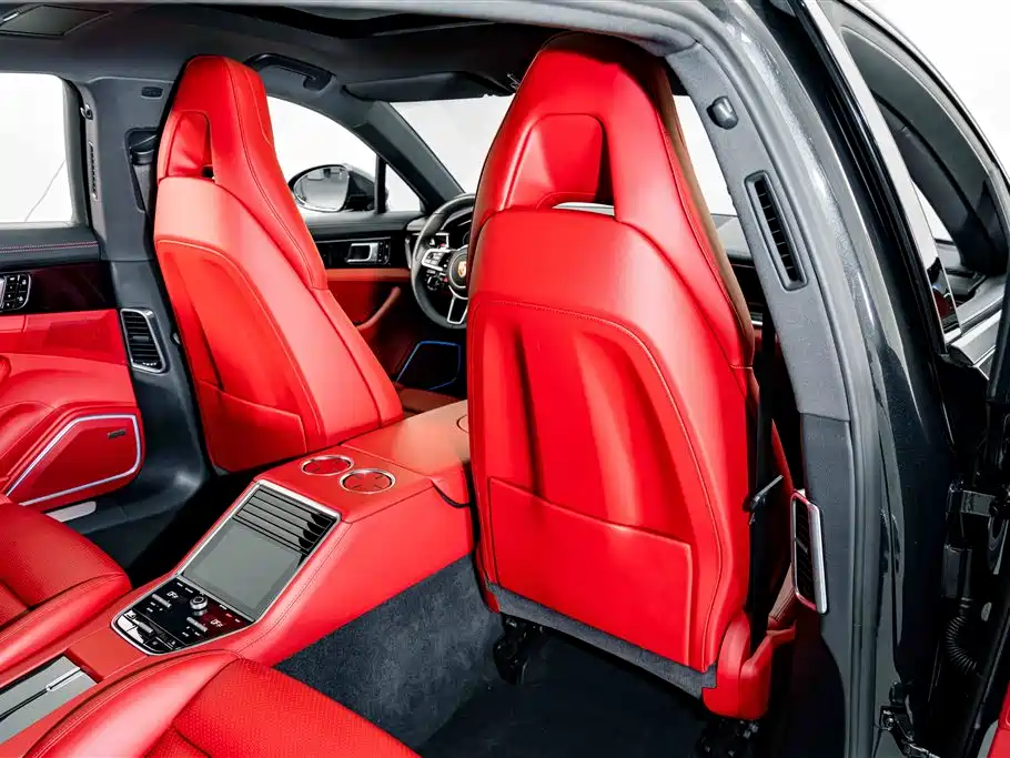 Porsche Panamera — миниатюра 22