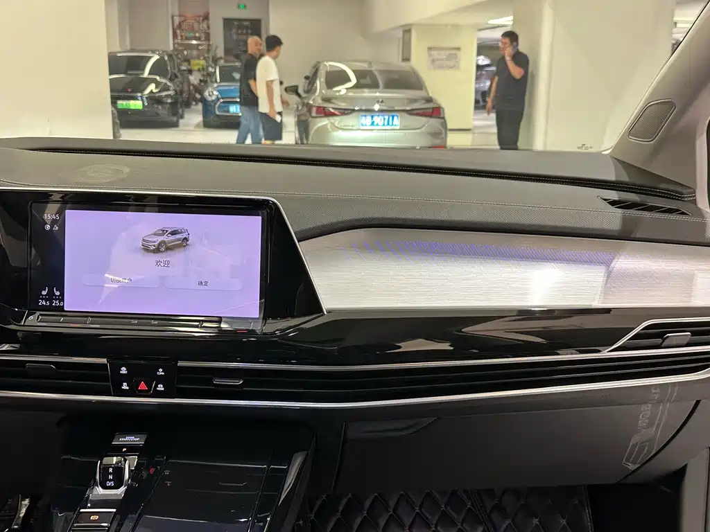 Volkswagen Talagon — миниатюра 13