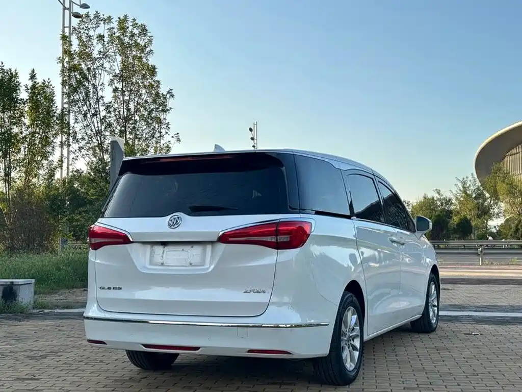 Buick GL8 — миниатюра 4