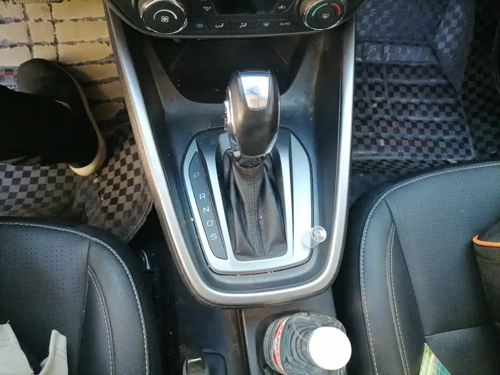 Ford Escort — миниатюра 10