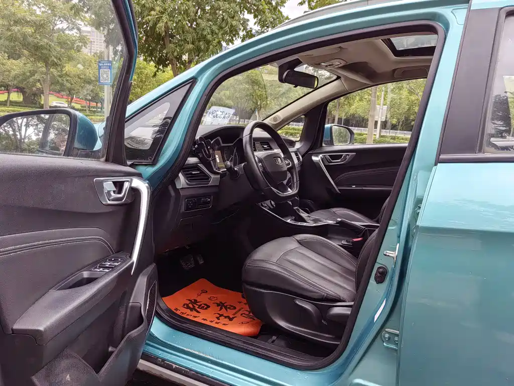 GEELY AUTOMOBILE VISION X3