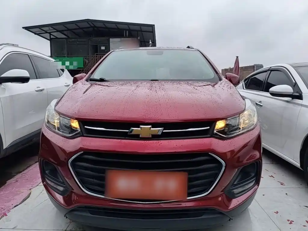 Chevrolet Trax — миниатюра 3
