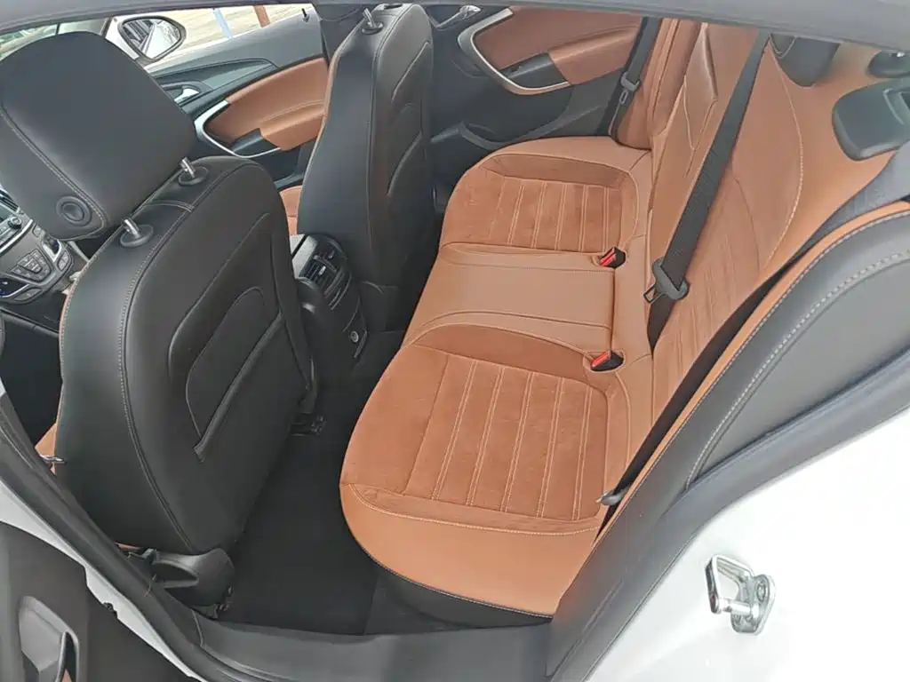 Buick Regal — миниатюра 17