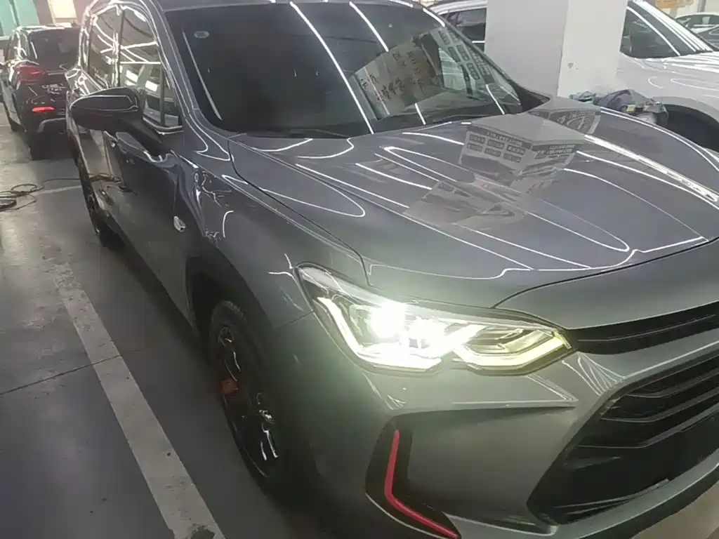 Chevrolet Volando — миниатюра 4
