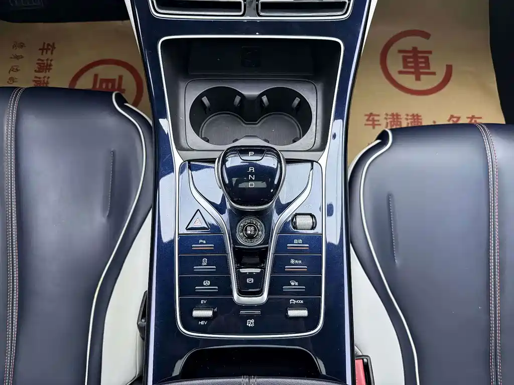 BYD Qin PLUS — миниатюра 8