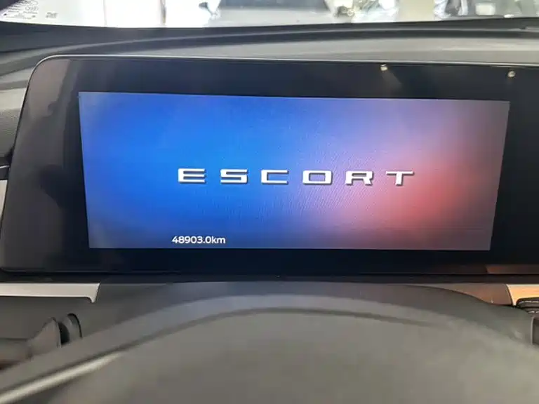Ford Escort — миниатюра 3