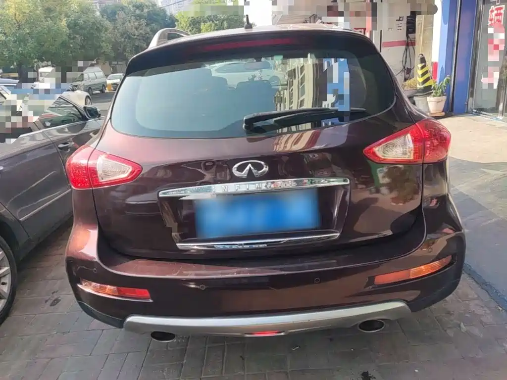 Infiniti QX50 — миниатюра 6