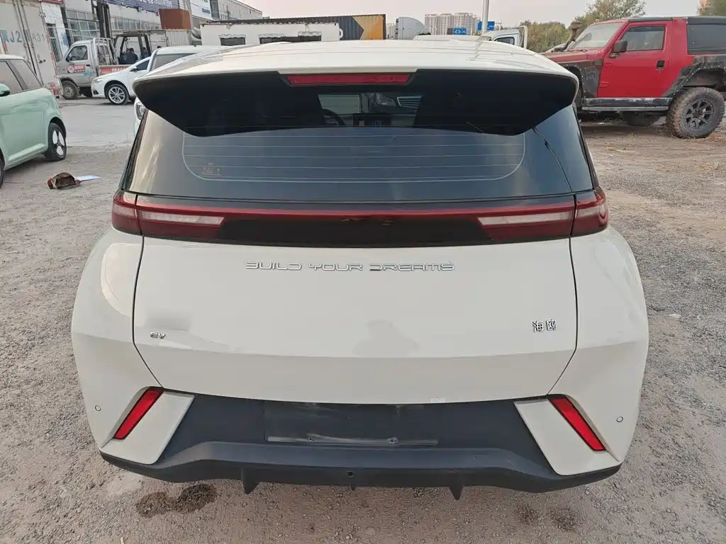 BYD Seagull — миниатюра 12