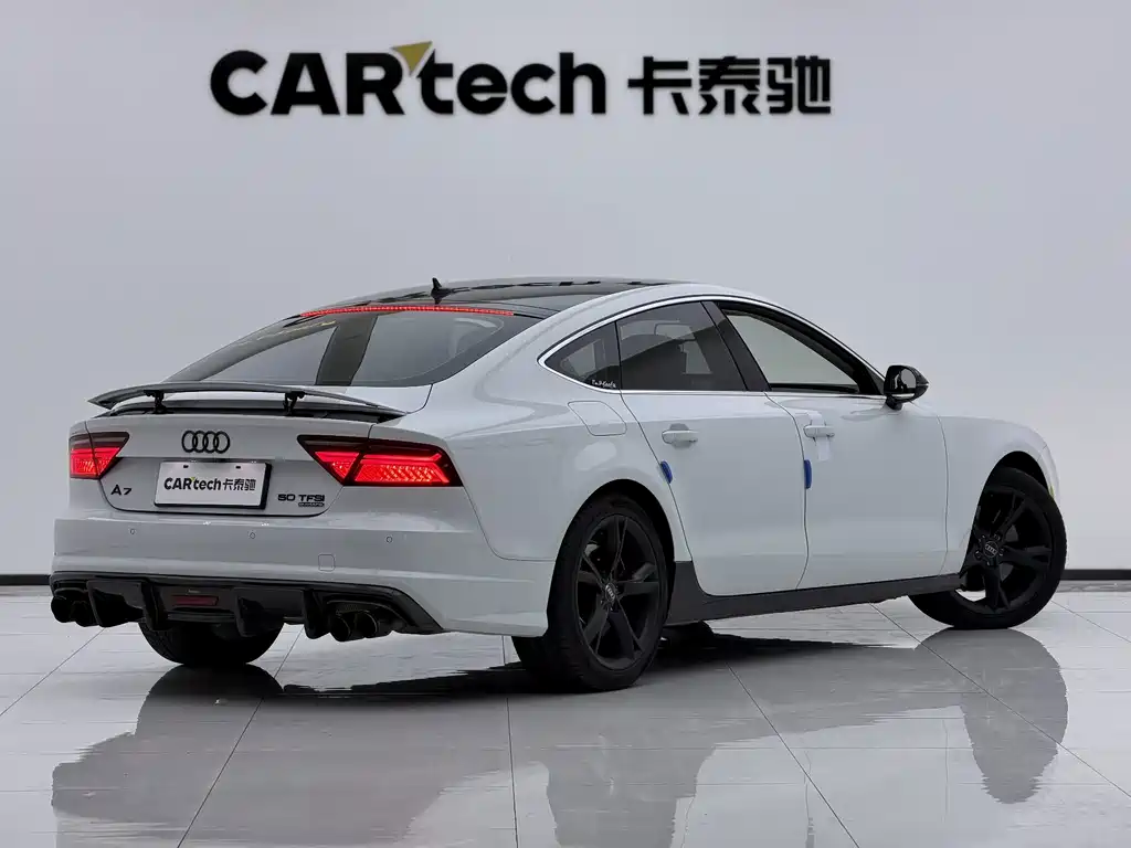 Audi A7 — миниатюра 14