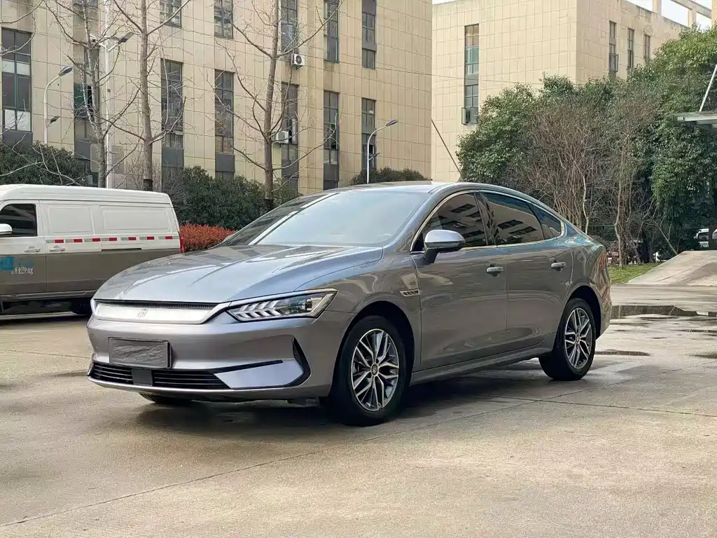 Byd Qin PLUS 2024