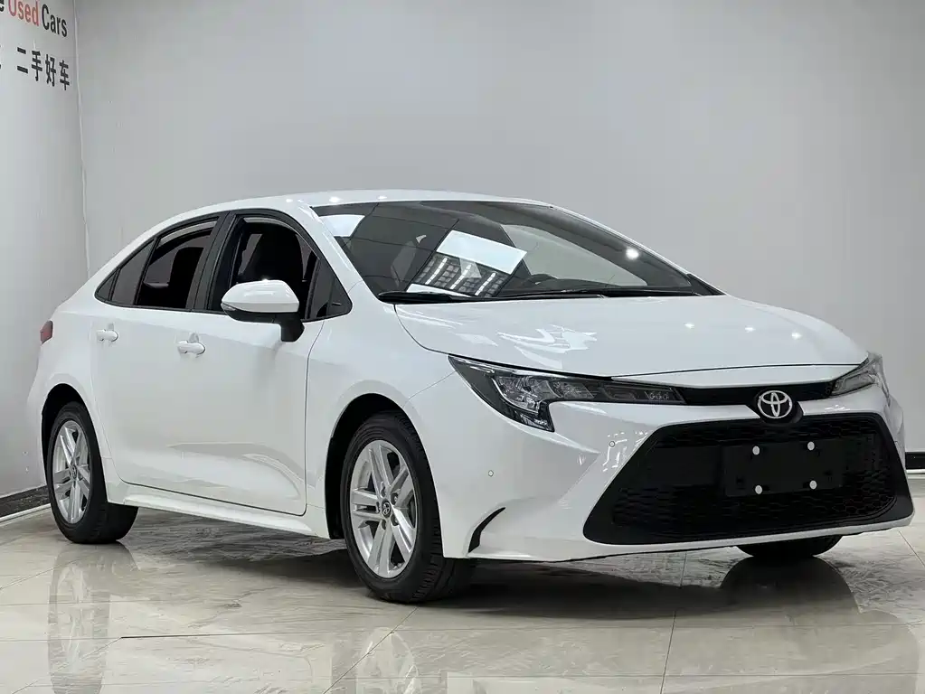 TOYOTA LEI LING