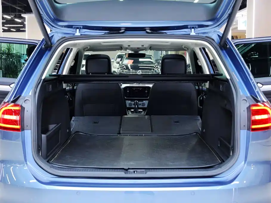 Volkswagen Viloran New Energy — миниатюра 33