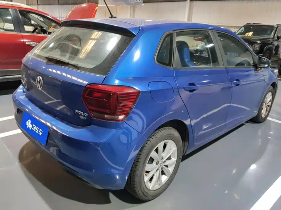 Volkswagen Polo — миниатюра 3