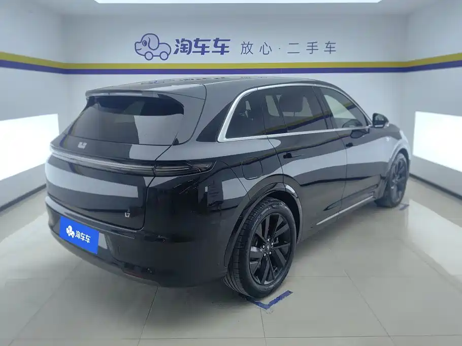 Li Auto Li L7 — миниатюра 3