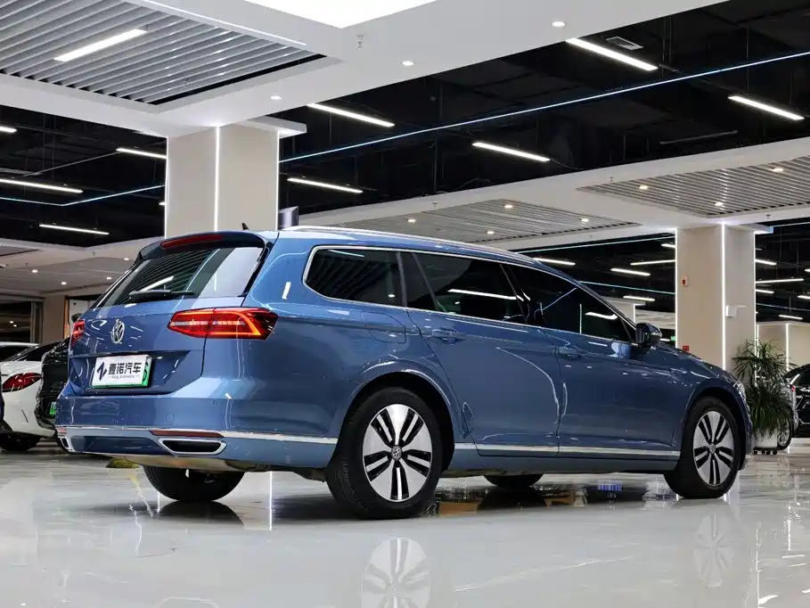 Volkswagen Viloran New Energy — миниатюра 14
