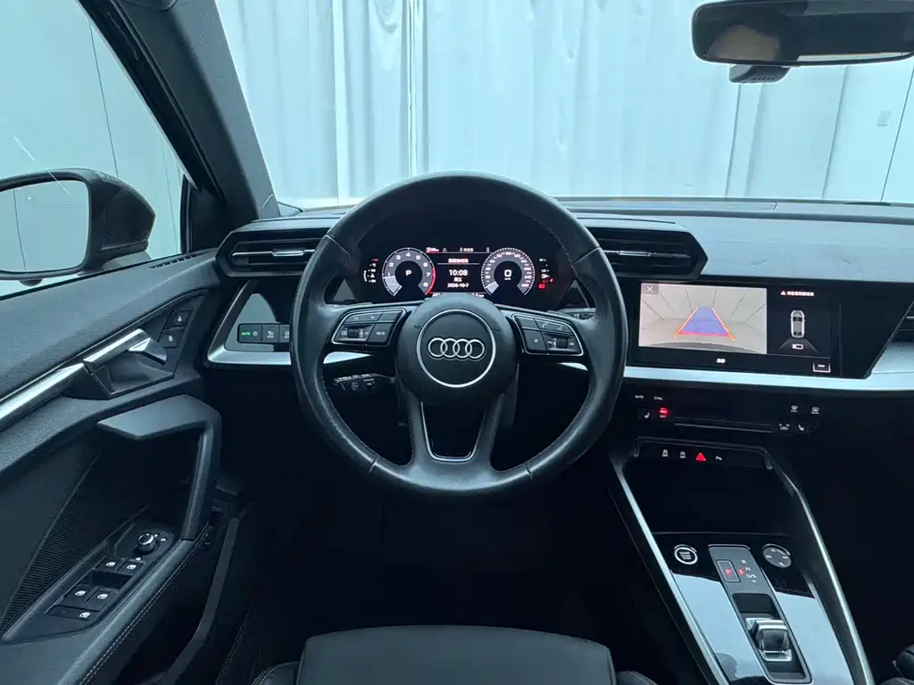 Audi A3 — миниатюра 9