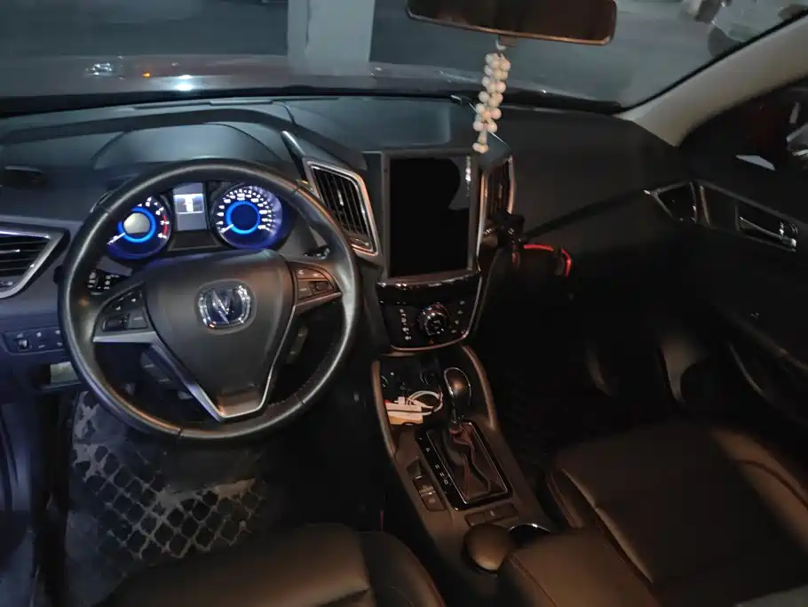 Changan CS75 — миниатюра 12
