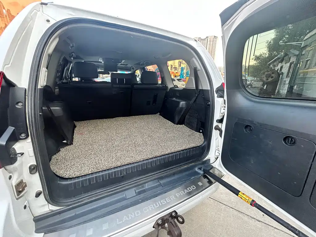 Toyota Prado — миниатюра 12