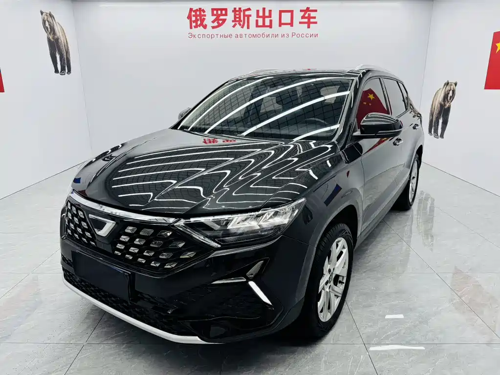 Jetta VS5 2022