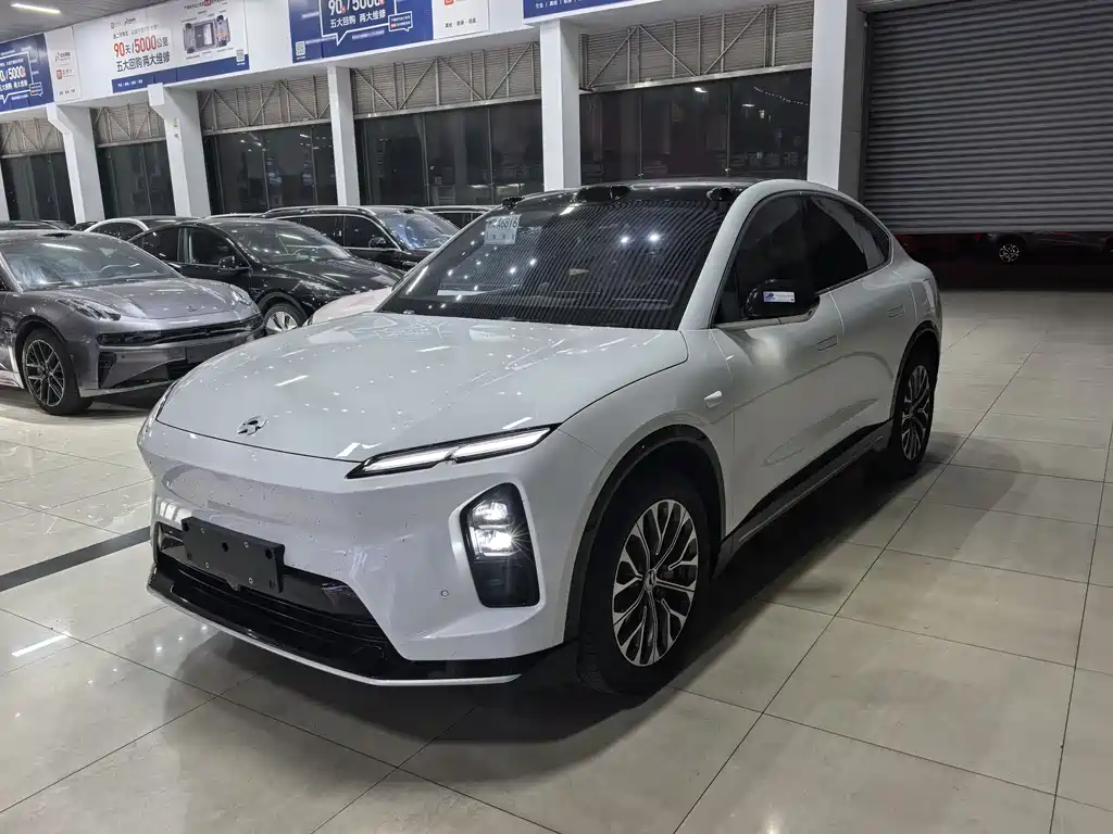 Nio EC6 2025