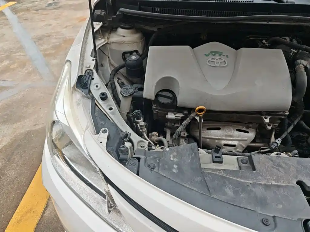 Toyota Vios — миниатюра 19