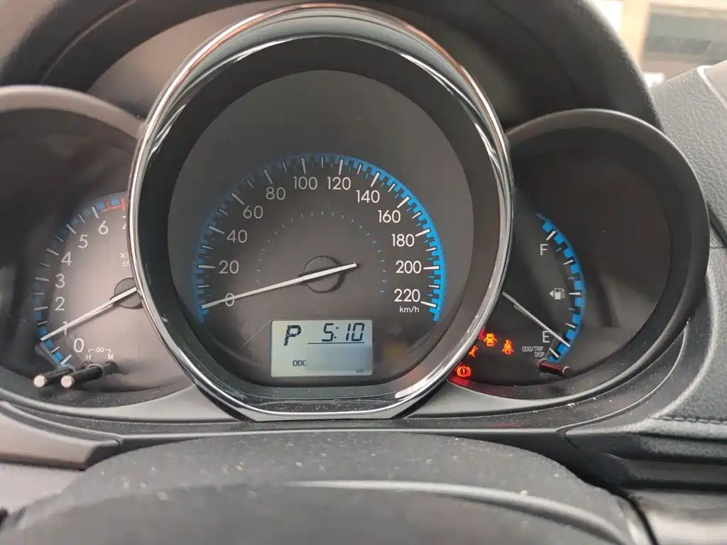 Toyota Vios — миниатюра 4