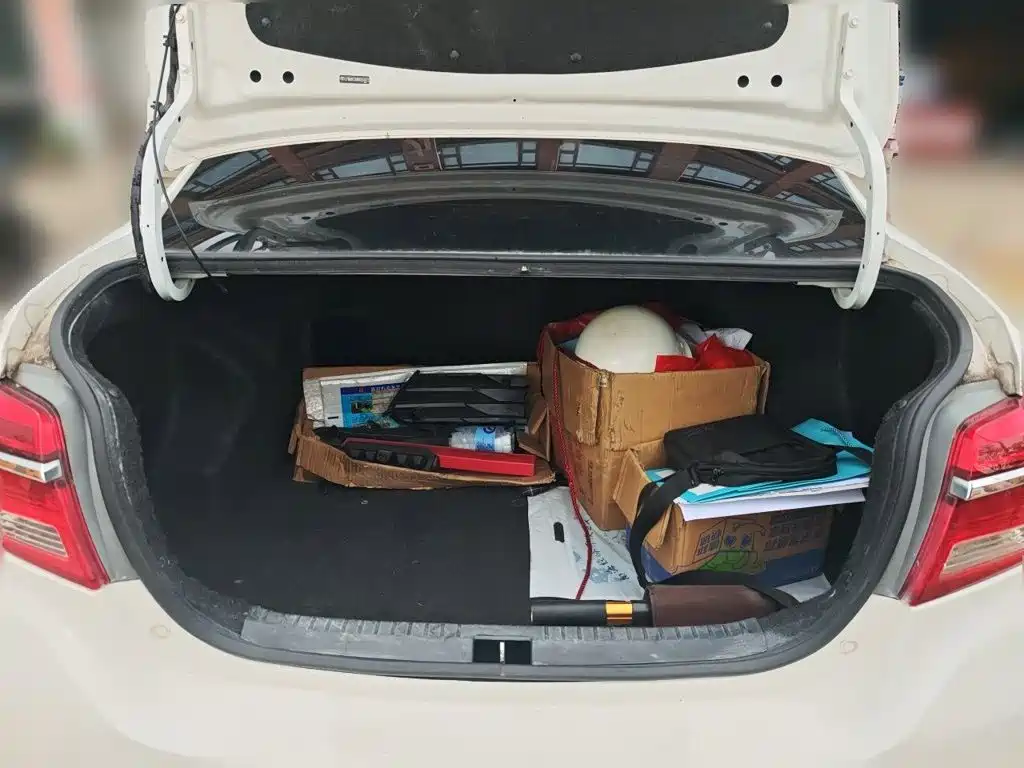 Toyota Vios — миниатюра 10