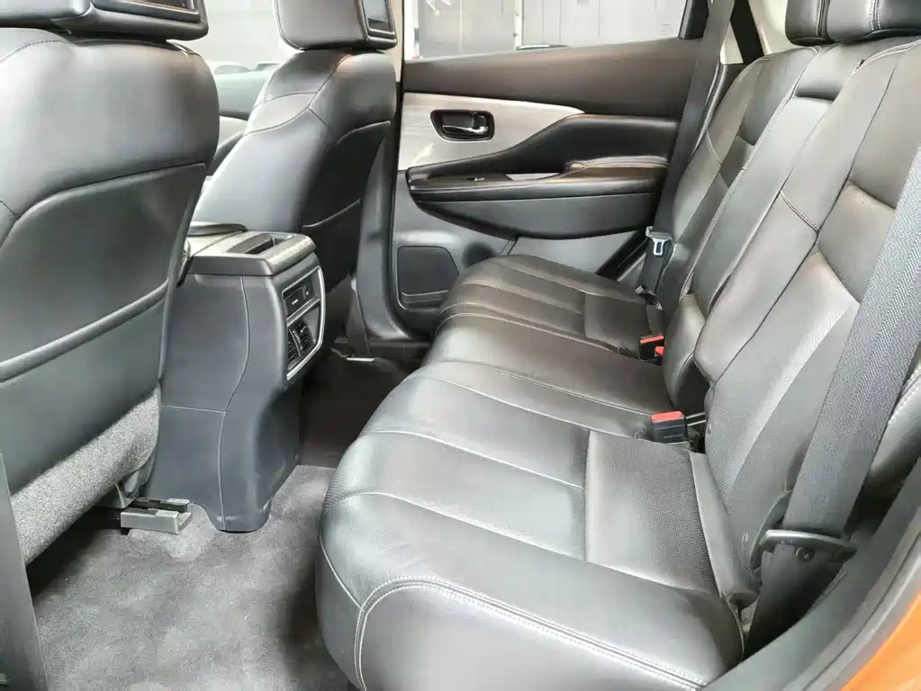 Nissan Murano — миниатюра 9
