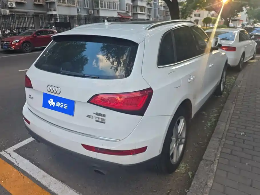 Audi Q5 — миниатюра 3