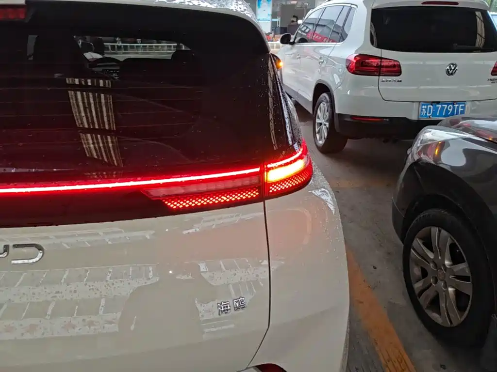 BYD Seagull — миниатюра 8